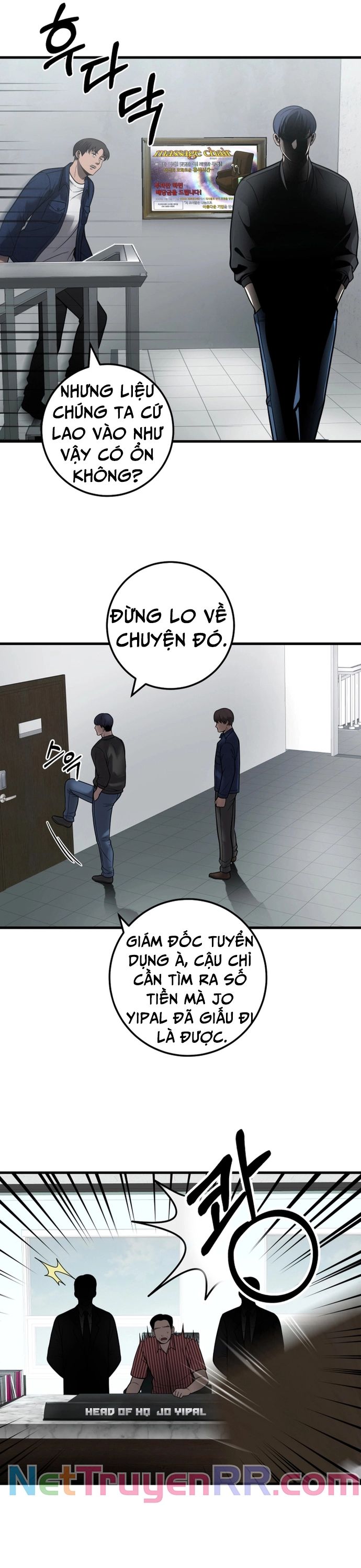Trở Thành Phản Diện Ở Cuộc Đời Này Chương 29 Ảnh 14