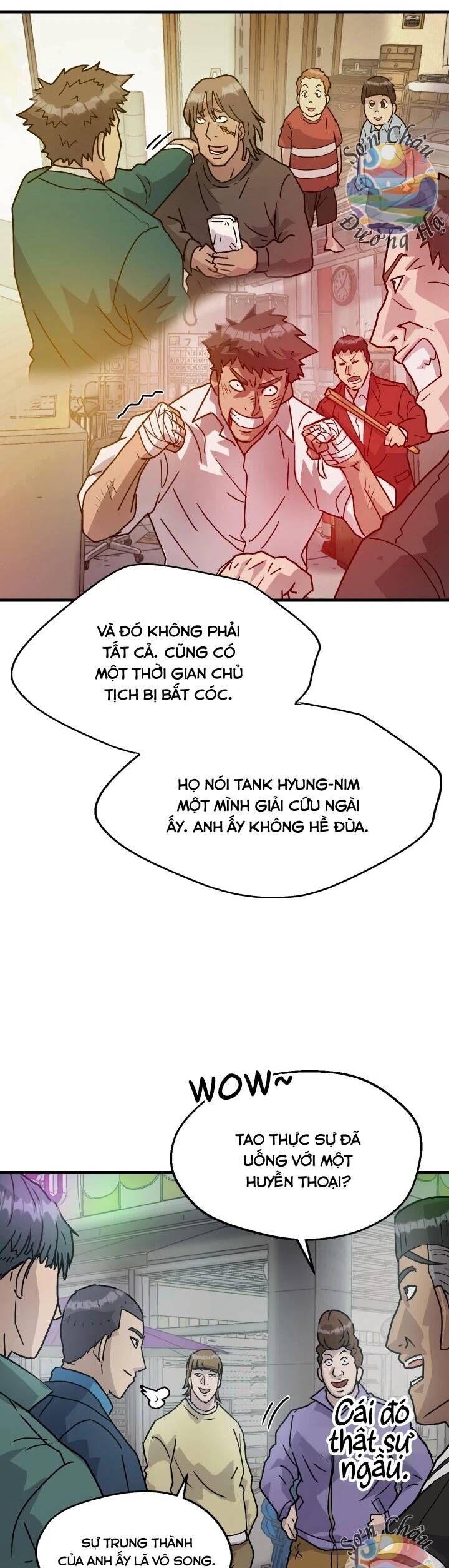 Jo Dong-Gil Chương 15 Ảnh 26