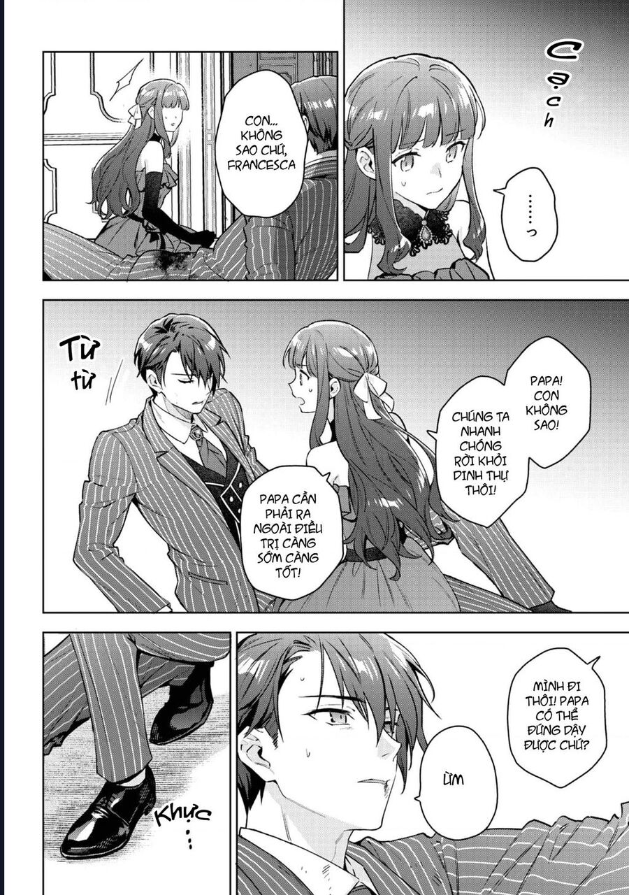 Akutou Ikka No Mana Musume, Tensei Saki Mo Otome Game No Gokudou Reijou Deshita. – Saijoukyuu Rank No Akuyaku-Sama, Sono Dekiai Wa Fuyou Desu! Chương 26 Ảnh 27