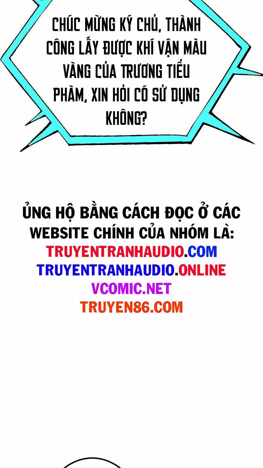 Xui Xẻo Đại Chiến Khí Vận Vương Chương 4 Ảnh 92