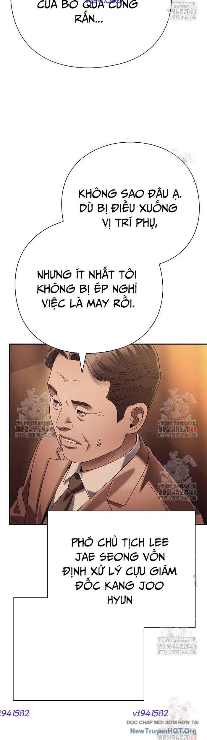 Nhân Viên Văn Phòng Nhìn Thấy Vận Mệnh Chương 122 Ảnh 32