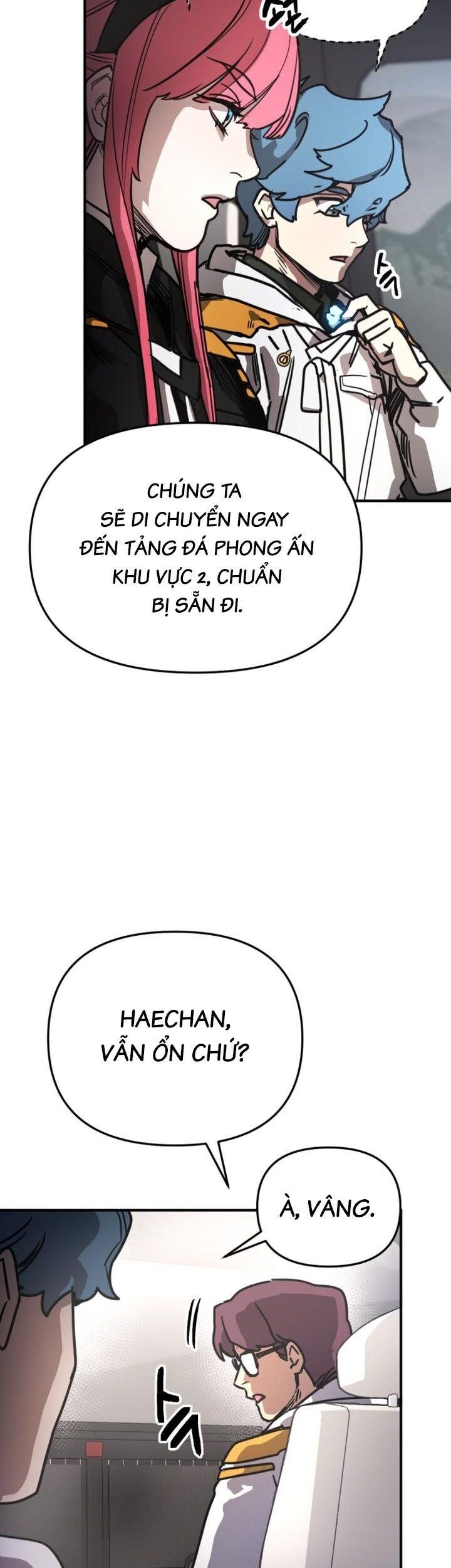 Mê Cung Mộng Ảo Chương 10 Ảnh 54