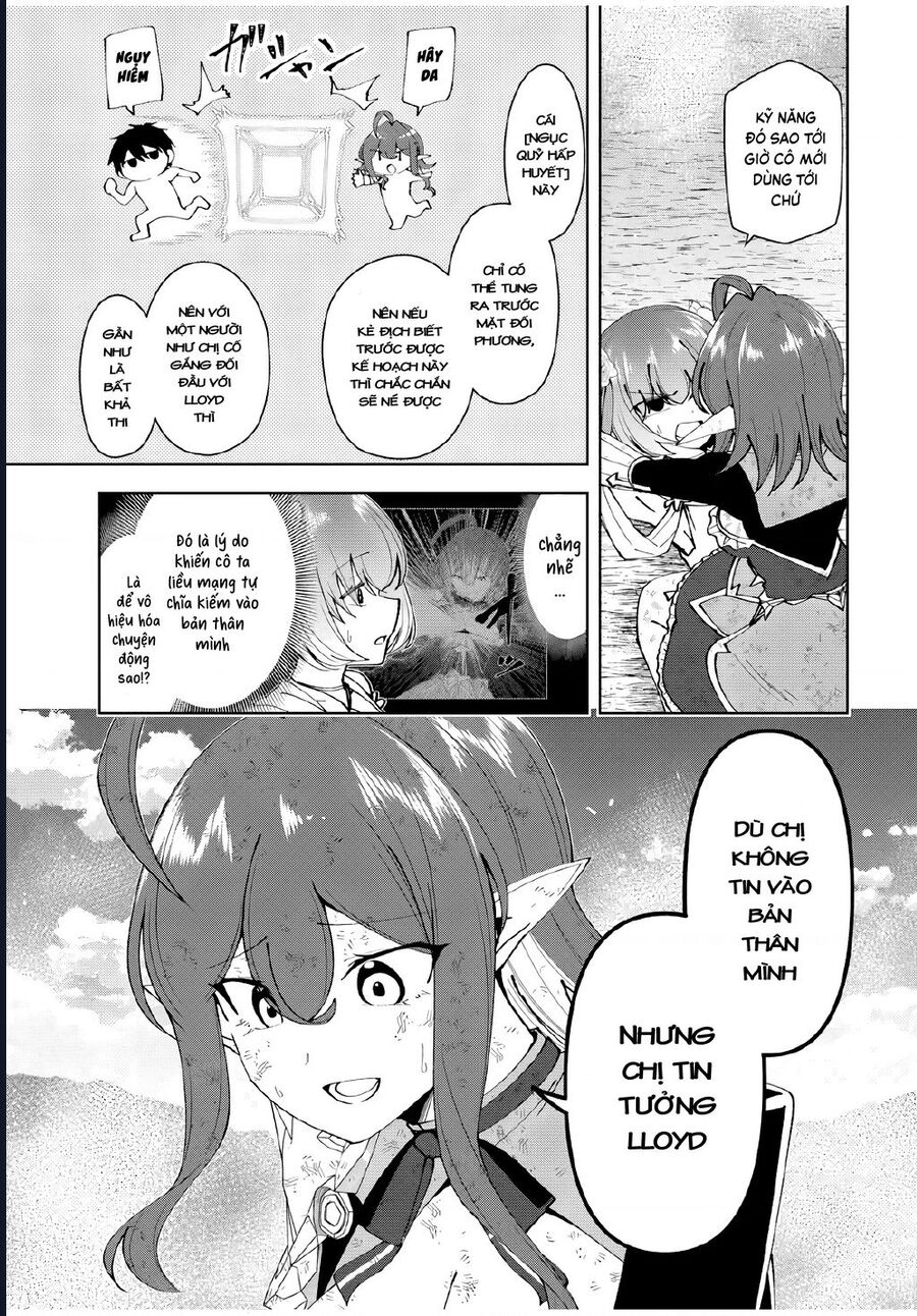 Yuusha To Yobareta Nochi Ni: Soshite Musou Otoko Wa Kazoku Wo Tsukuru Chương 71 Ảnh 11