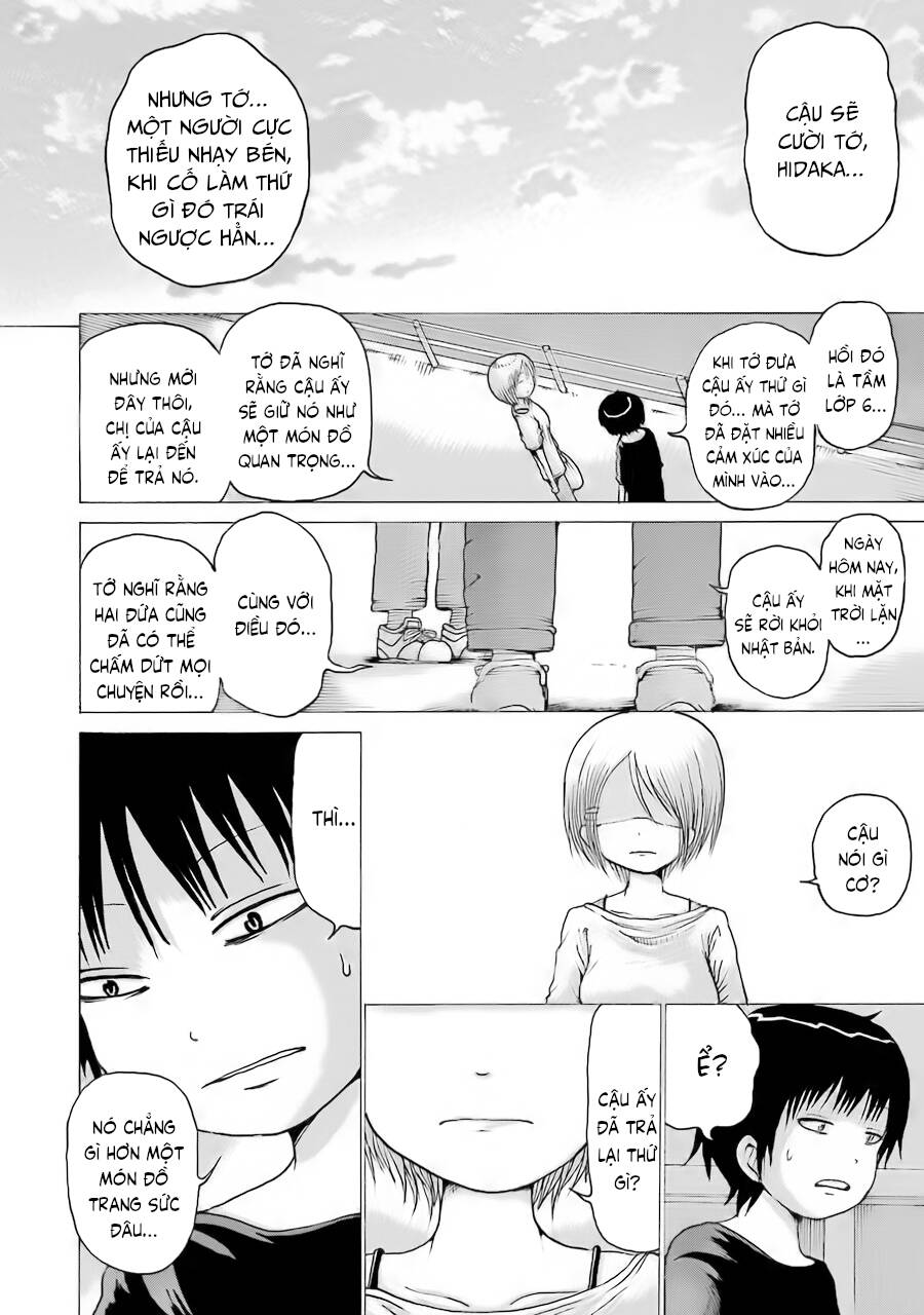 Hi Score Girl Chương 62 Ảnh 21