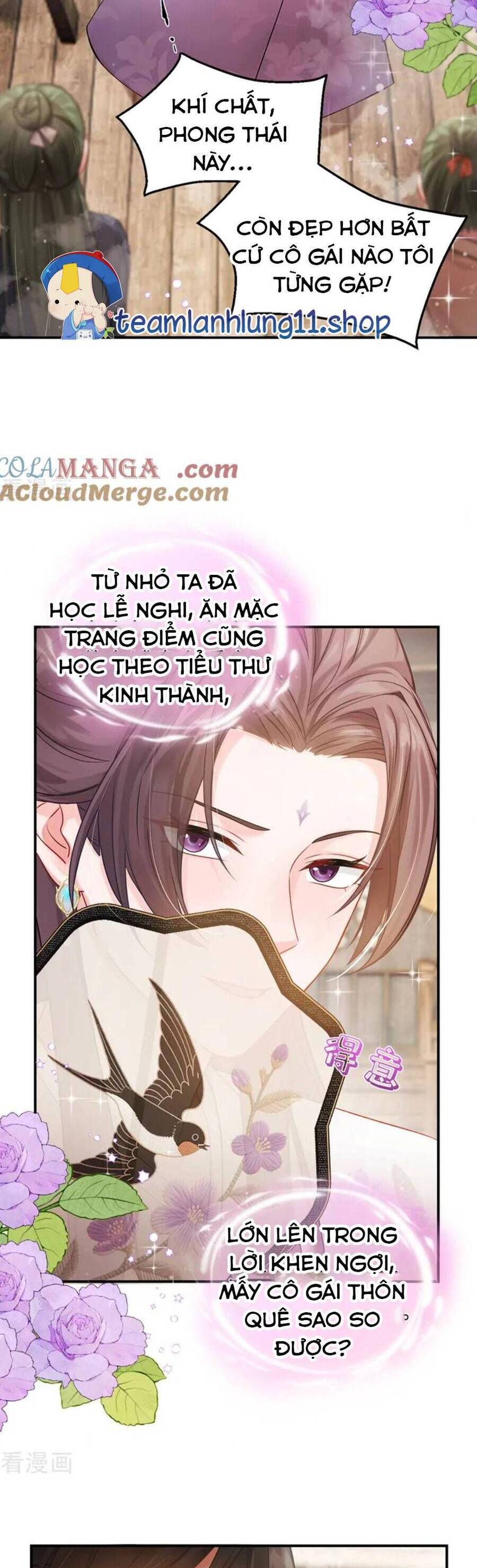 Ta Mang Siêu Thị Xuyên Không Về Cổ Đại Nuôi Tể Tướng Chương 34 Ảnh 20