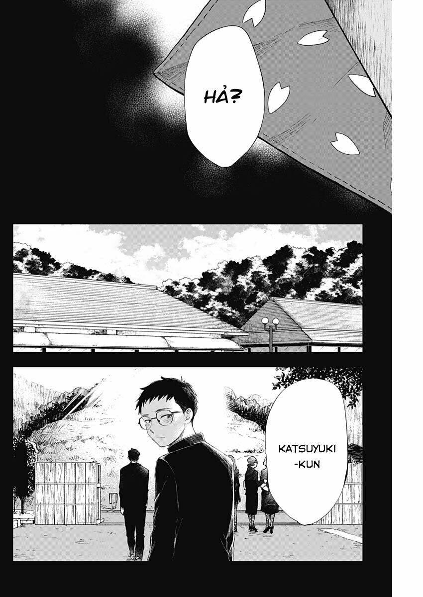 Seinen Shoyo Yo, Haru Wo Musabore Chương 6 Ảnh 17