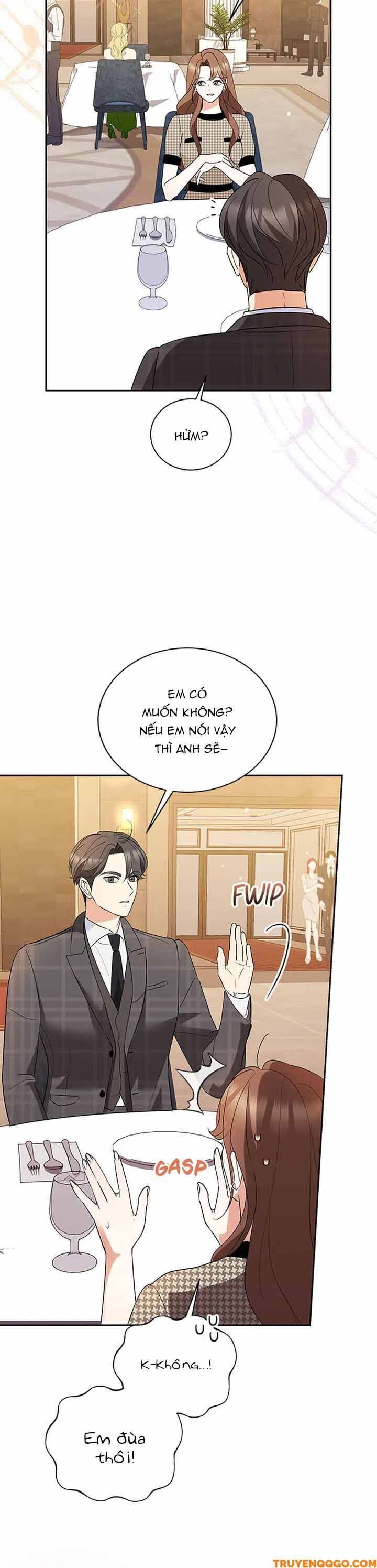 Please Divorce Me Chương 40 Ảnh 12