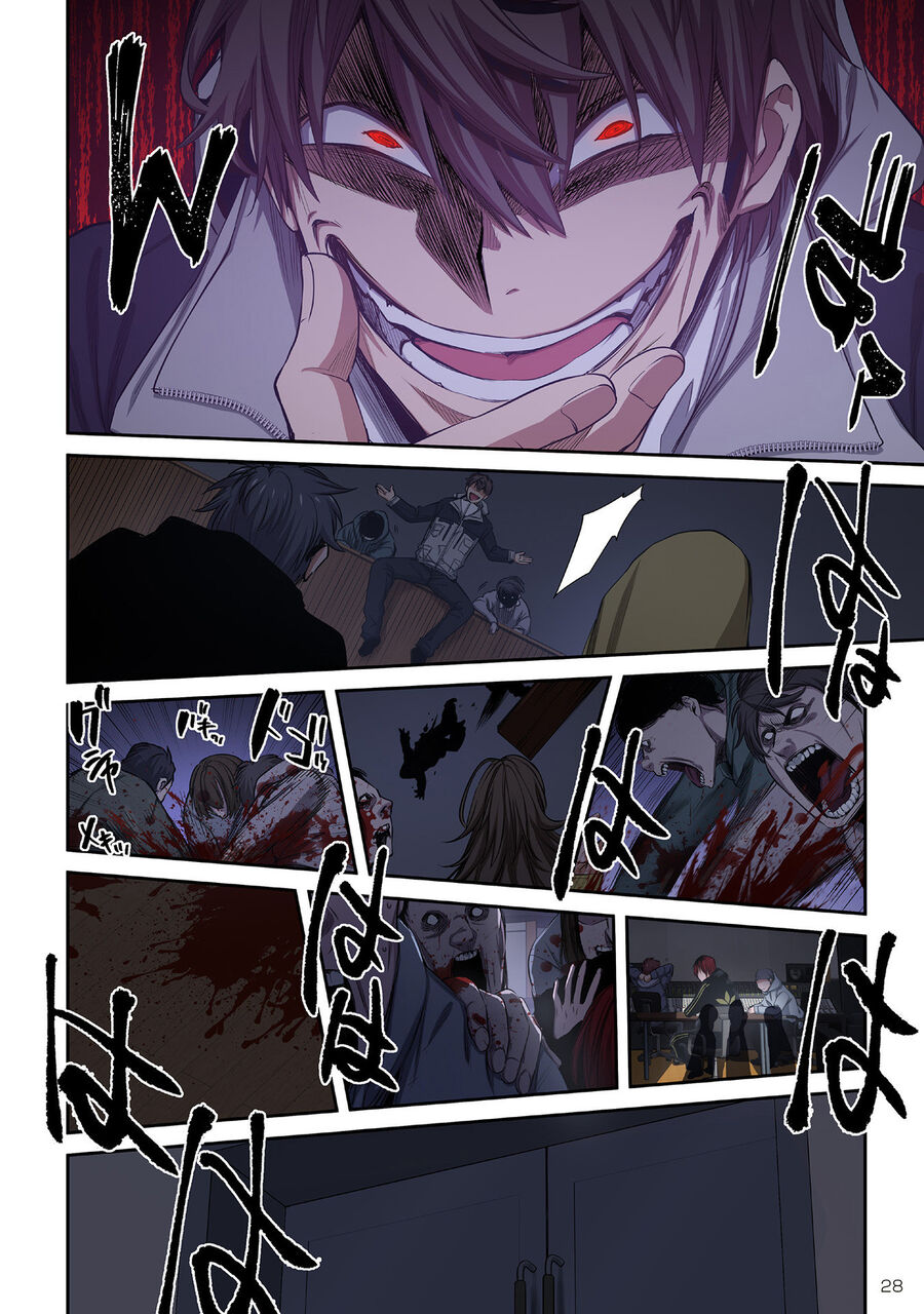 Zombie No Afureta Sekai Ore Dake Ga Osowarenai Chương 29 Ảnh 12