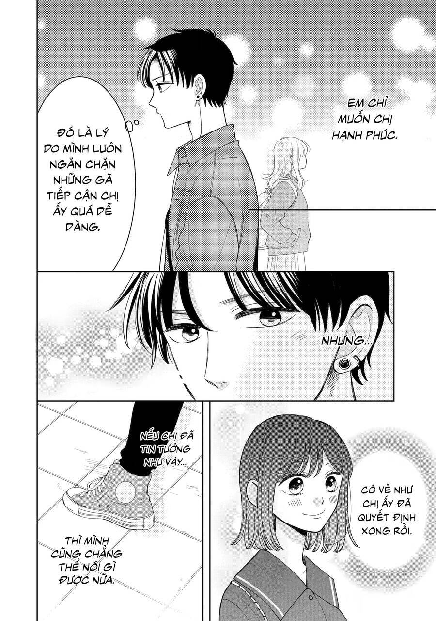 Kijima-San To Yamada-San Chương 22 Ảnh 34