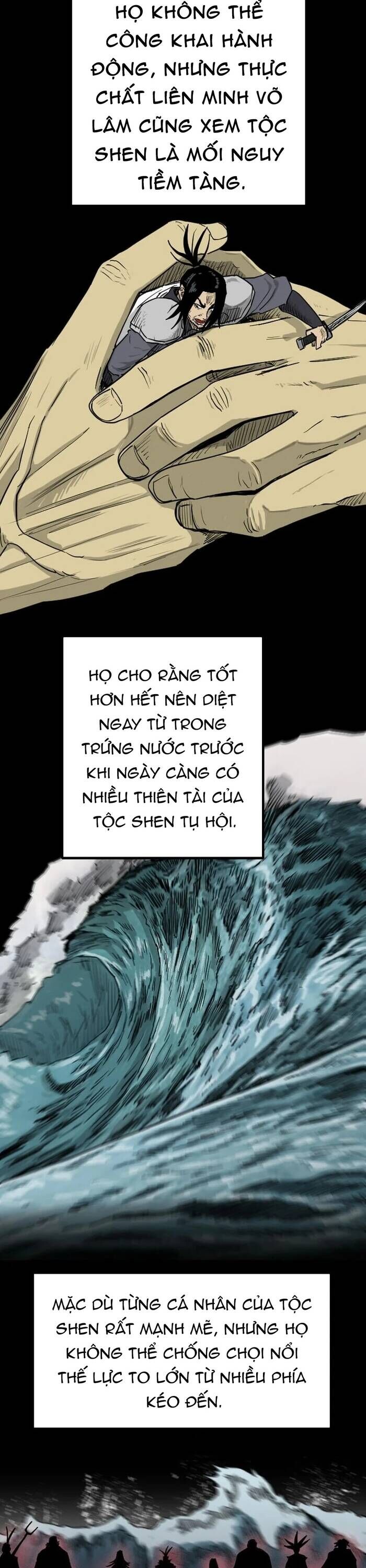Ma Chiến Sĩ Chương 54 Ảnh 15