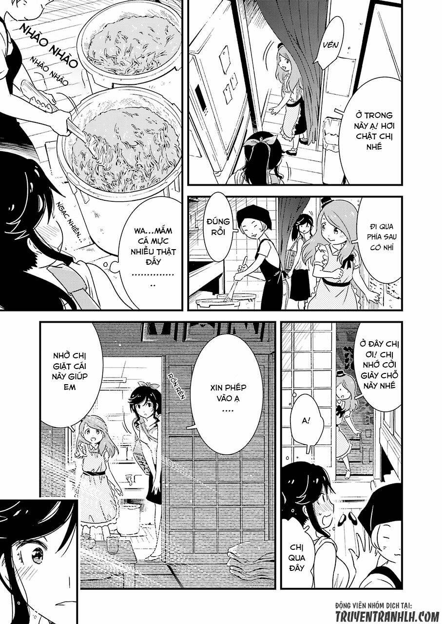 Kirei Ni Shitemoraemasuka Chương 5 Ảnh 12