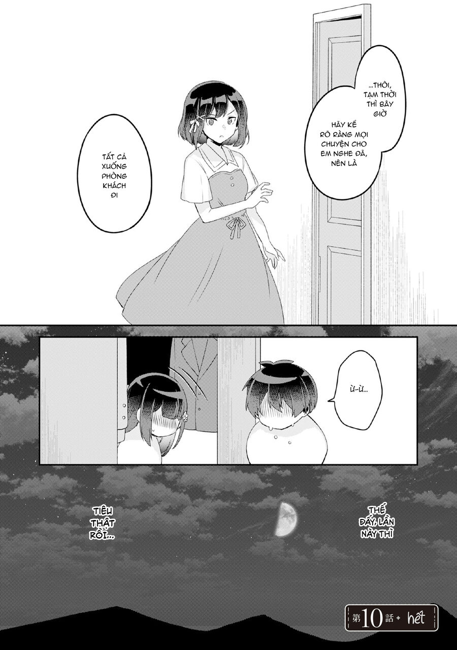Class No Bocchi Gal Wo Omochikaeri Shite Seisokei Bijin Ni Shite Yatta Hanashi Chương 10 Ảnh 33