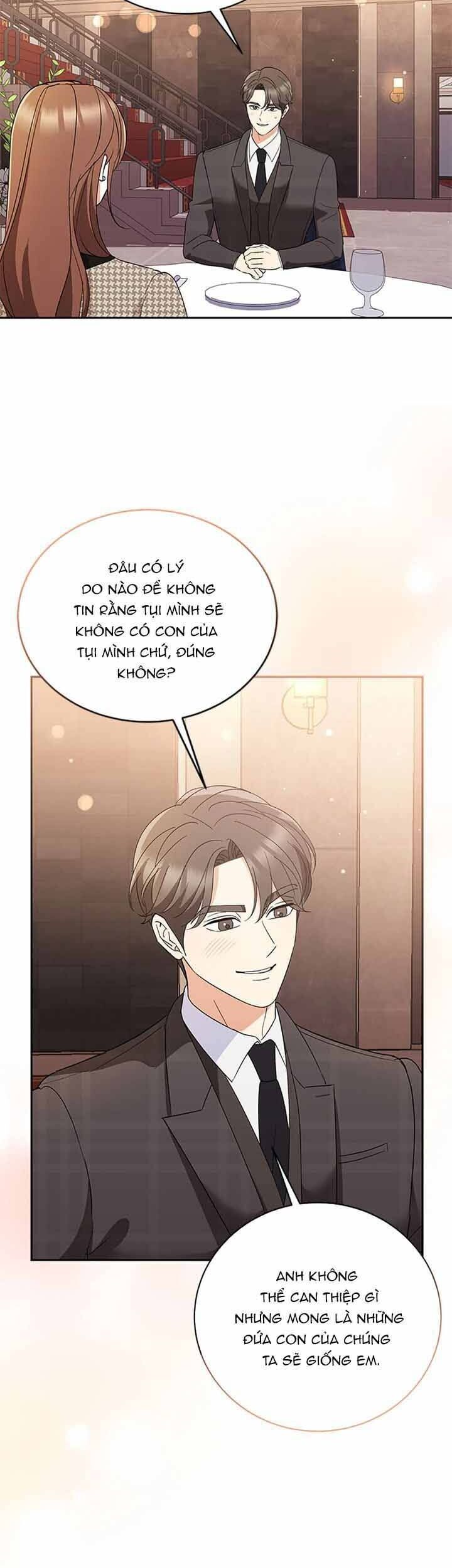 Please Divorce Me Chương 40 Ảnh 19