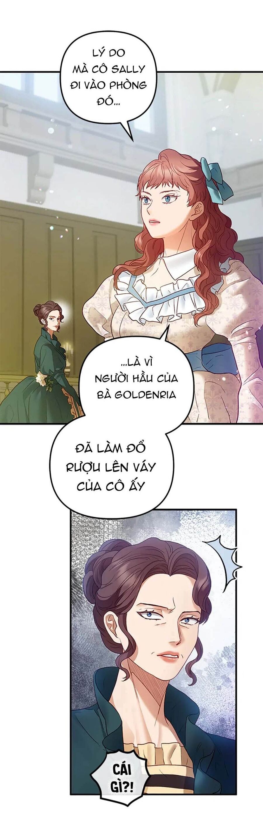 Cuộc Sống Xa Hoa Của Cô Nhân Tình Giả Chương 52 Ảnh 8