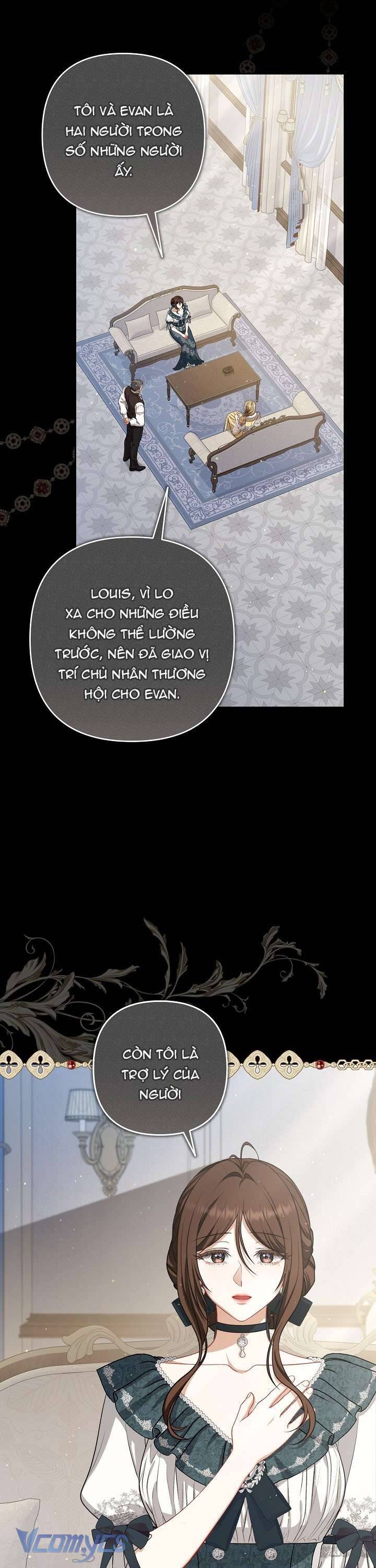 Tôi Đang Xem Một Vở Kịch Chương 19 Ảnh 28
