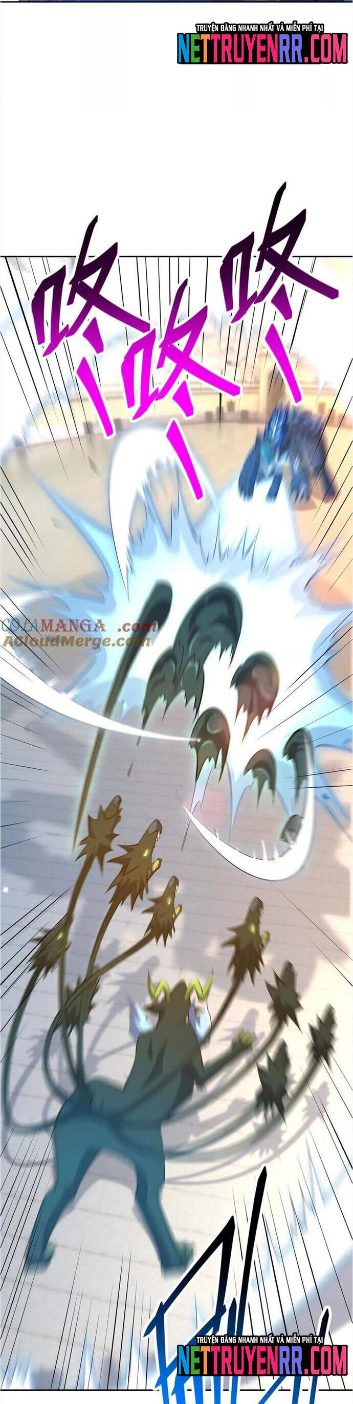 Trùng Sinh Thành Godzilla Chương 299 Ảnh 19