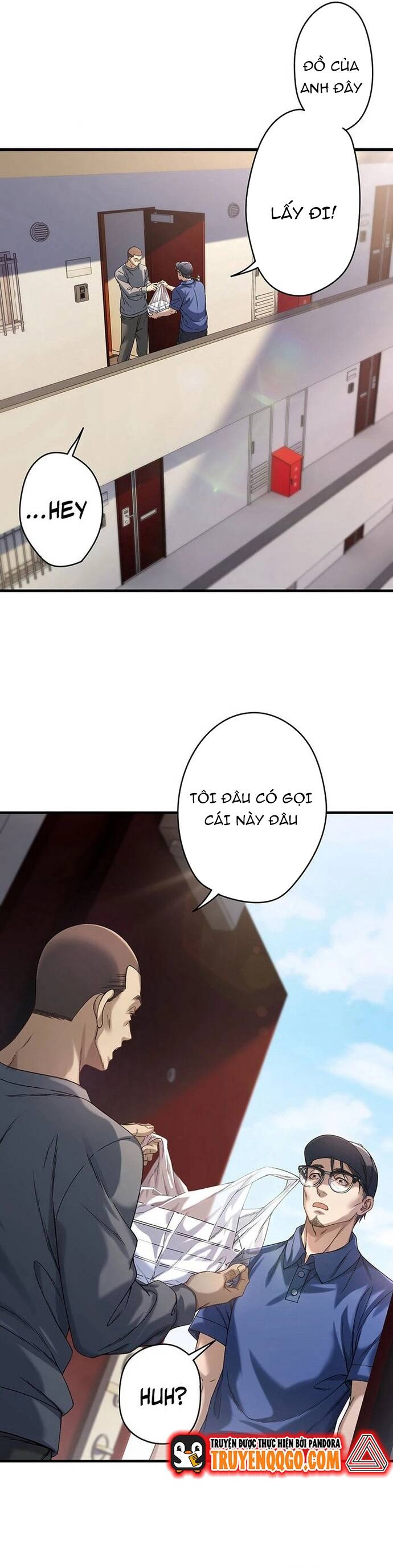 Vô Danh Lão Giang Hồ Chương 1 Ảnh 10