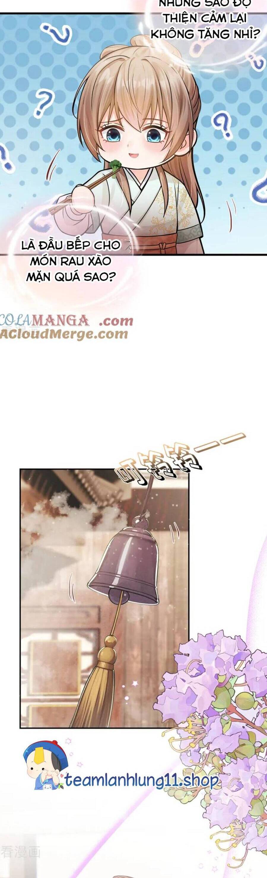 Ta Mang Siêu Thị Xuyên Không Về Cổ Đại Nuôi Tể Tướng Chương 34 Ảnh 15