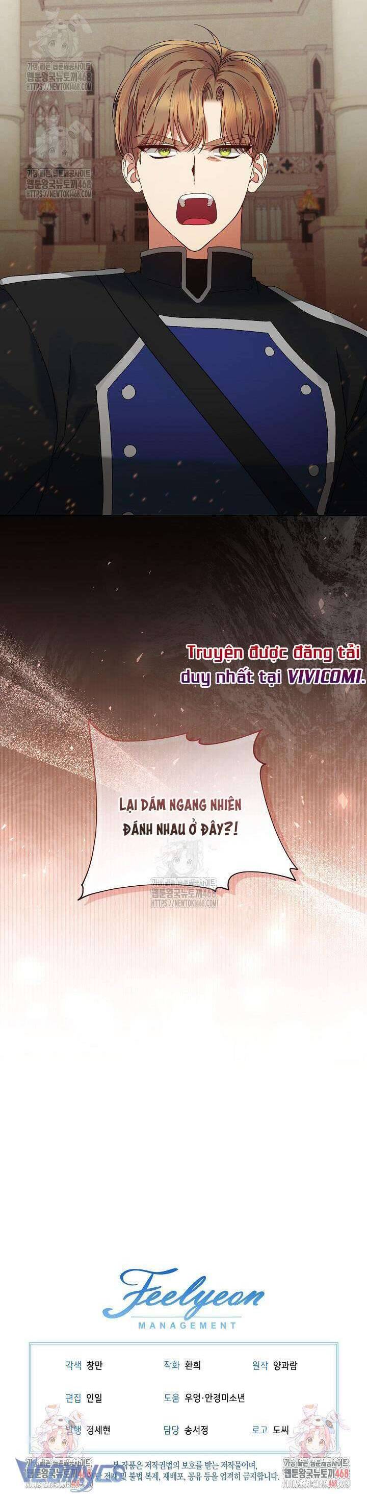 Tôi Đã Sẵn Sàng Cho Cuộc Ly Hôn Chương 28 Ảnh 34