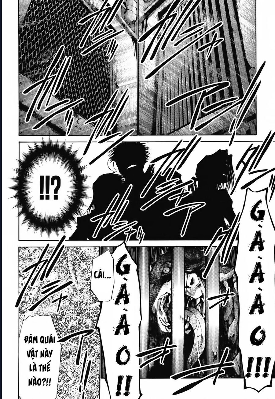 Saiyuki Gaiden Chương 25 Ảnh 9