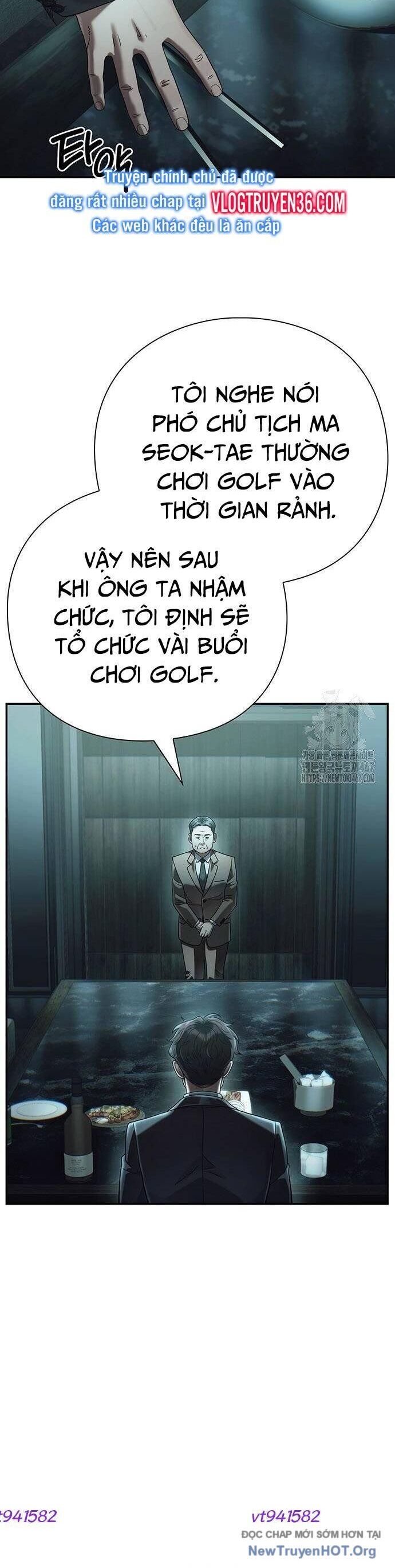 Nhân Viên Văn Phòng Nhìn Thấy Vận Mệnh Chương 113 Ảnh 6