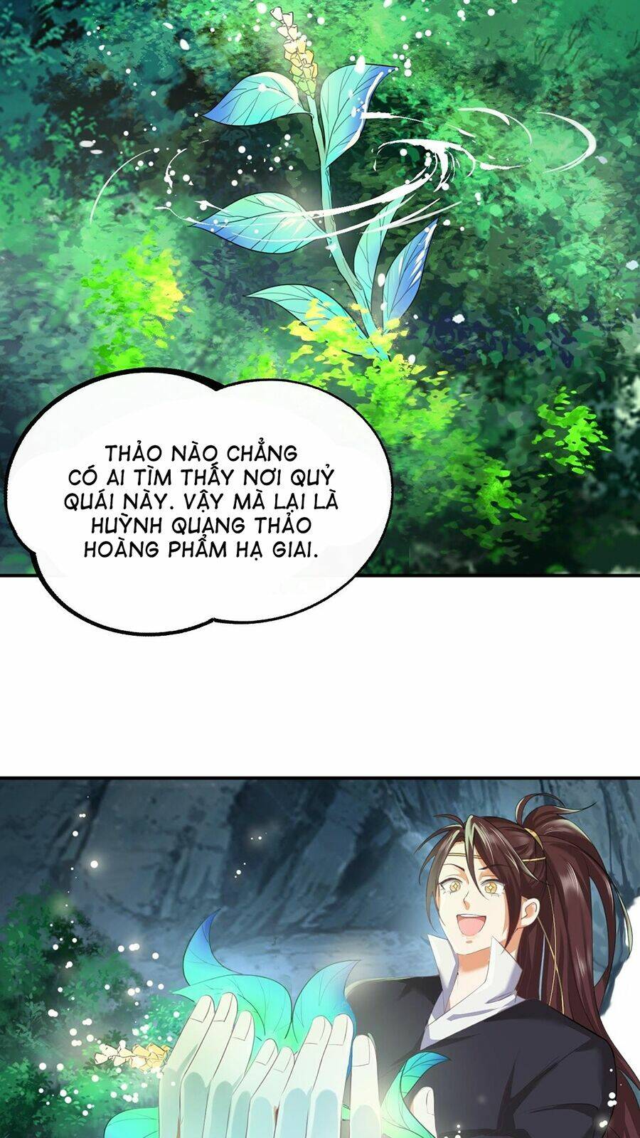 Xui Xẻo Đại Chiến Khí Vận Vương Chương 2 Ảnh 58