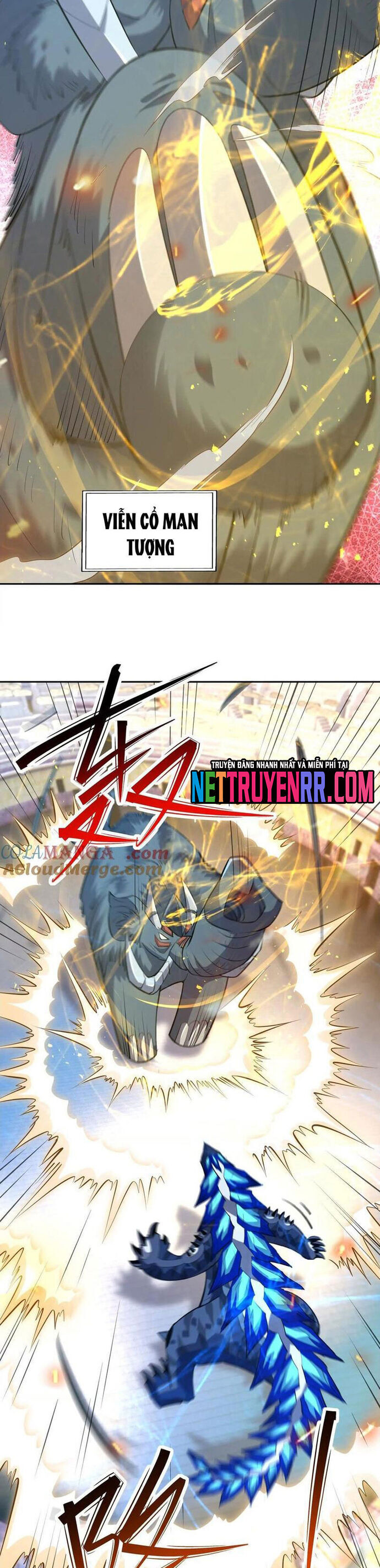 Trùng Sinh Thành Godzilla Chương 297 Ảnh 7