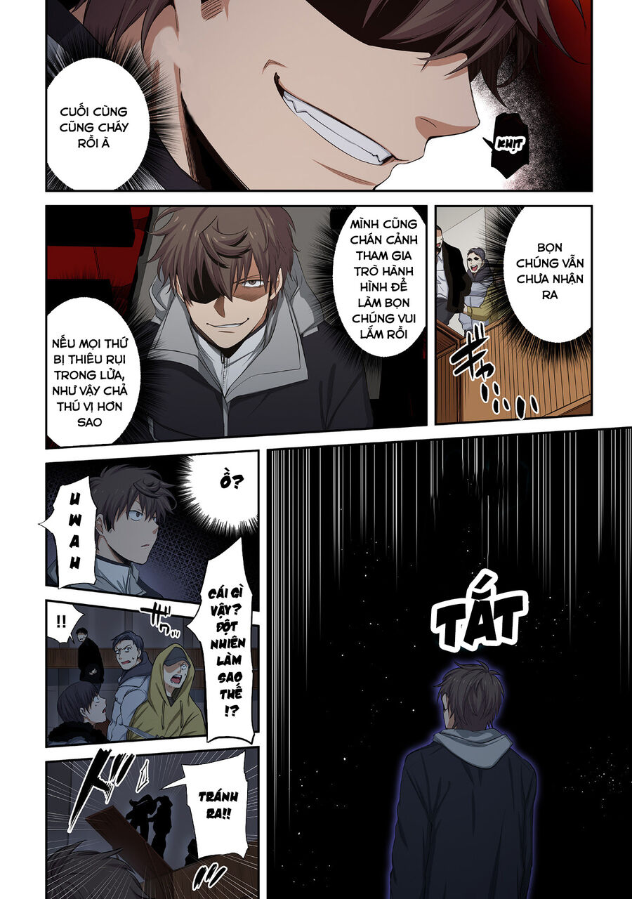 Zombie No Afureta Sekai Ore Dake Ga Osowarenai Chương 29 Ảnh 8