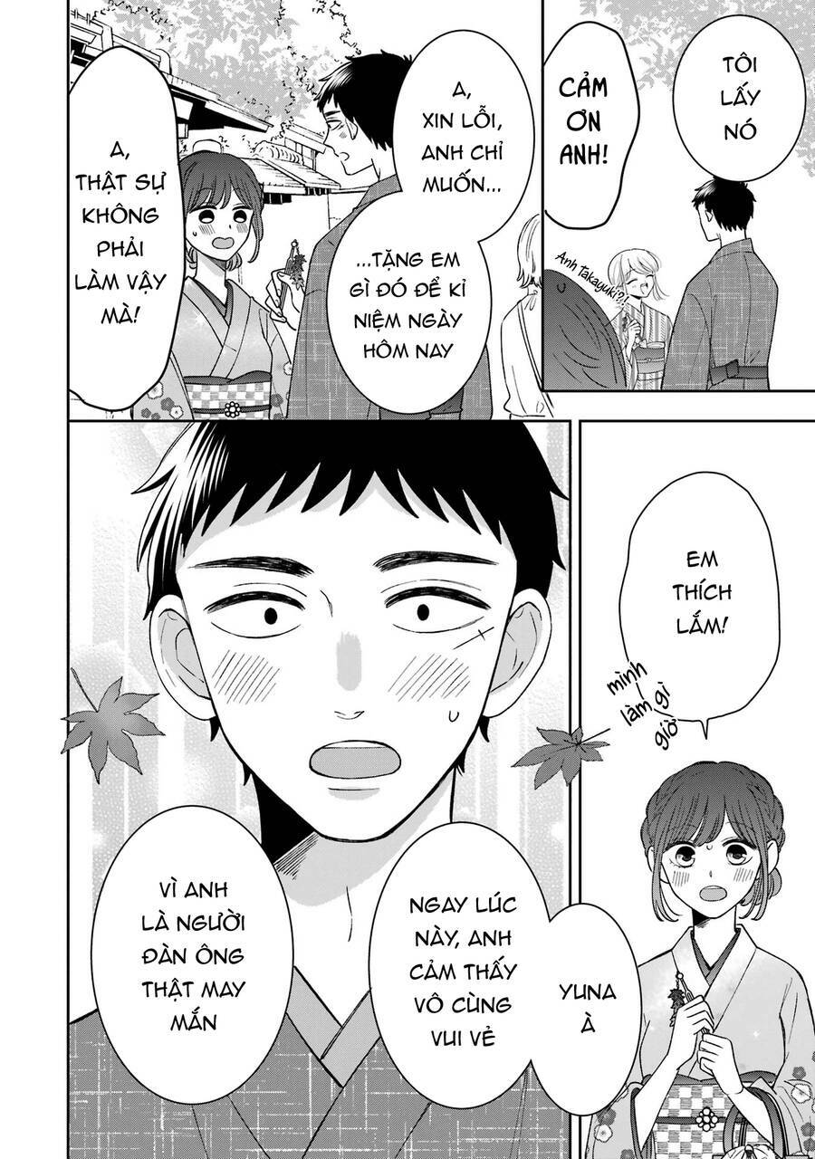 Kijima-San To Yamada-San Chương 19 Ảnh 26