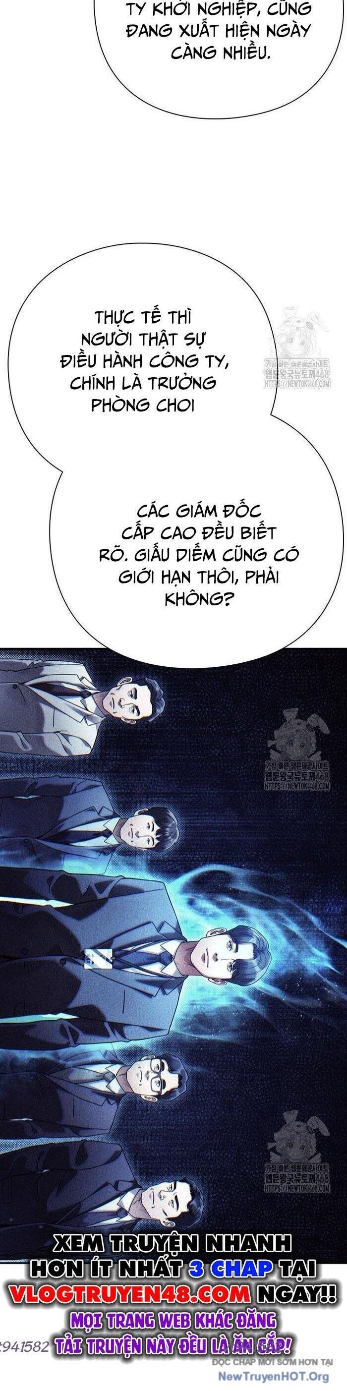 Nhân Viên Văn Phòng Nhìn Thấy Vận Mệnh Chương 115 Ảnh 18