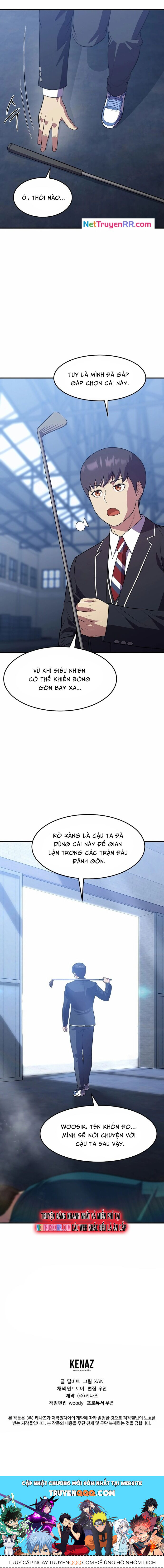 Anh Hùng Tái Sinh Của Học Viện Chương 33 Ảnh 24