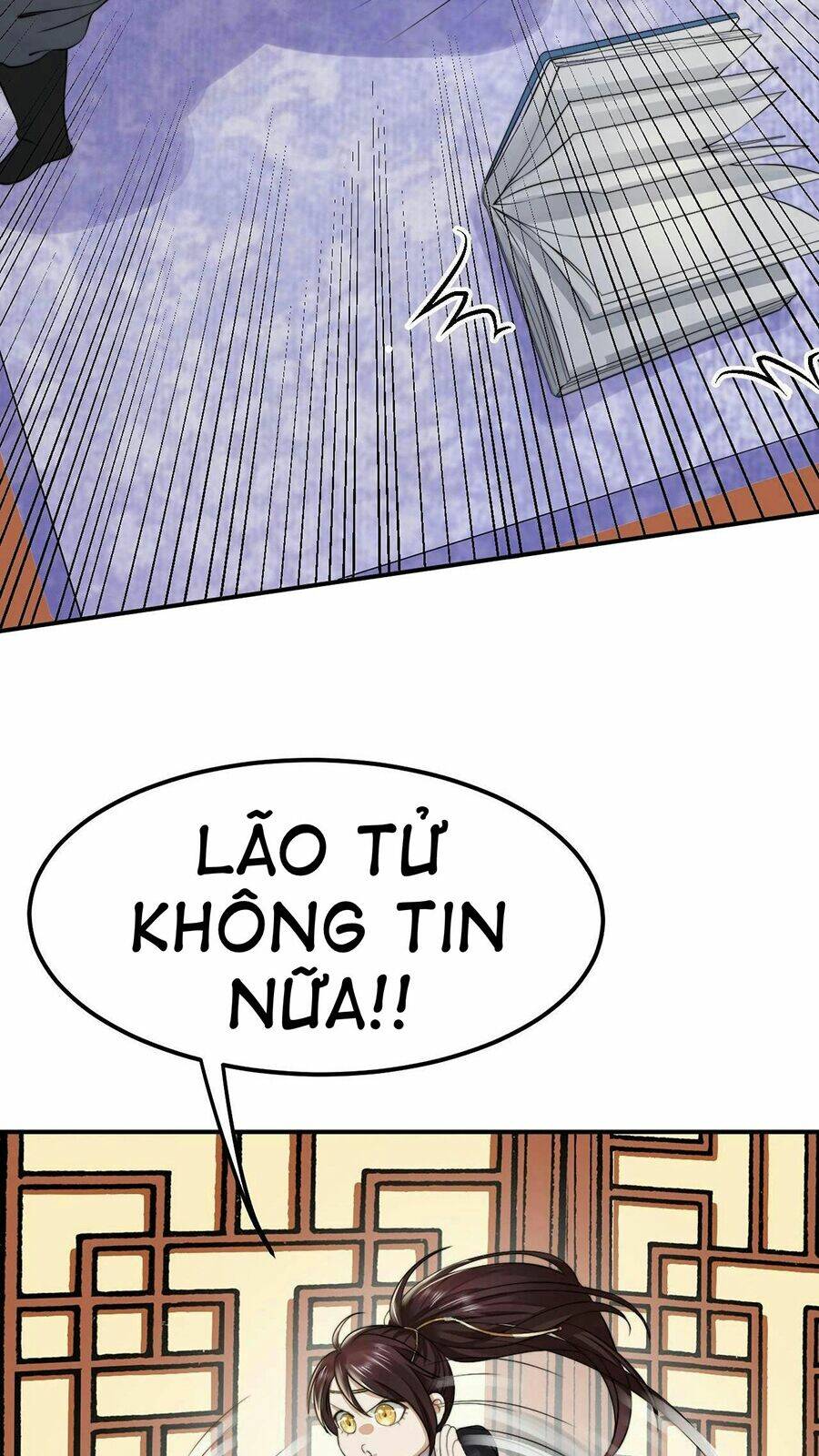 Xui Xẻo Đại Chiến Khí Vận Vương Chương 4 Ảnh 35