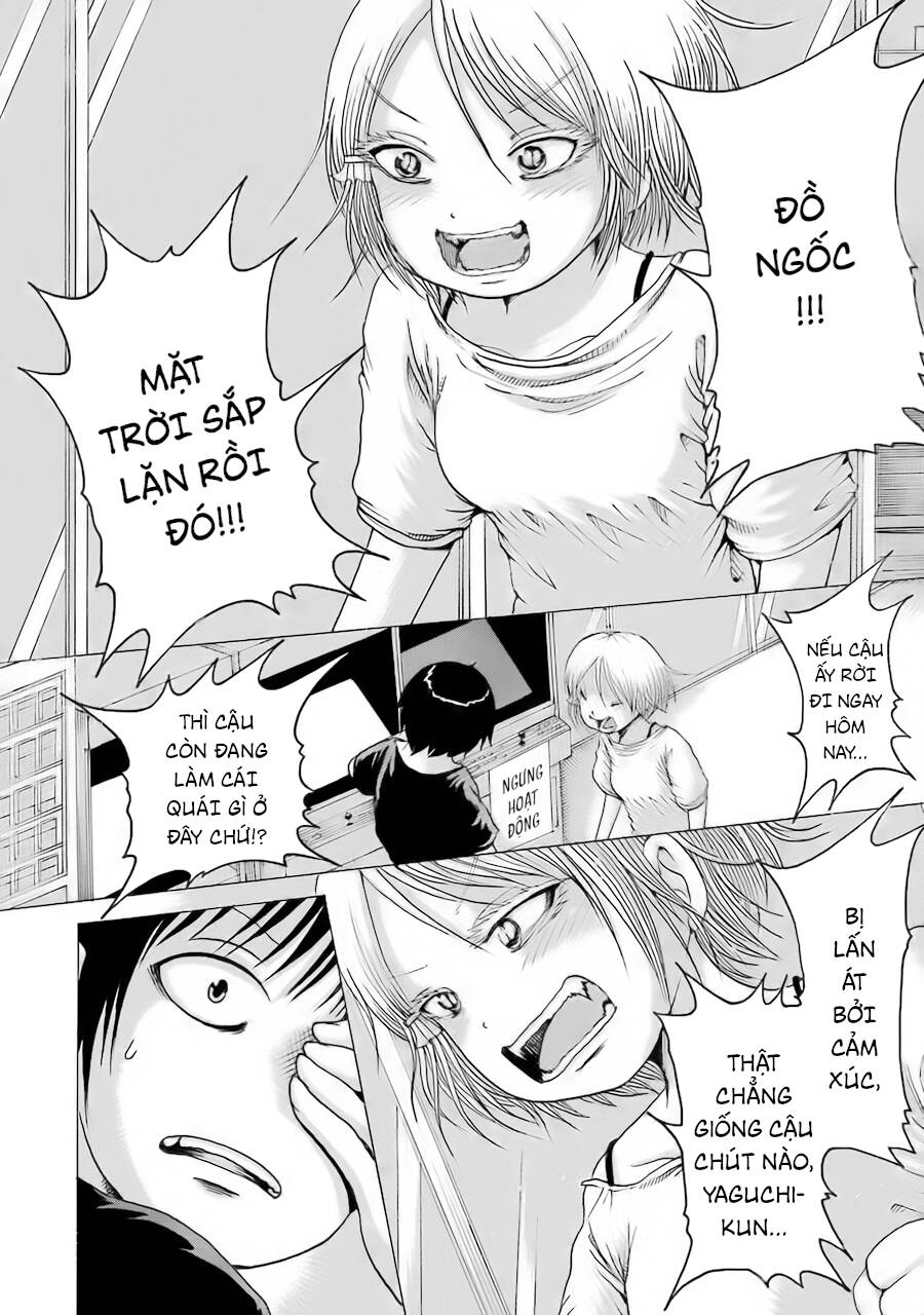 Hi Score Girl Chương 62 Ảnh 23