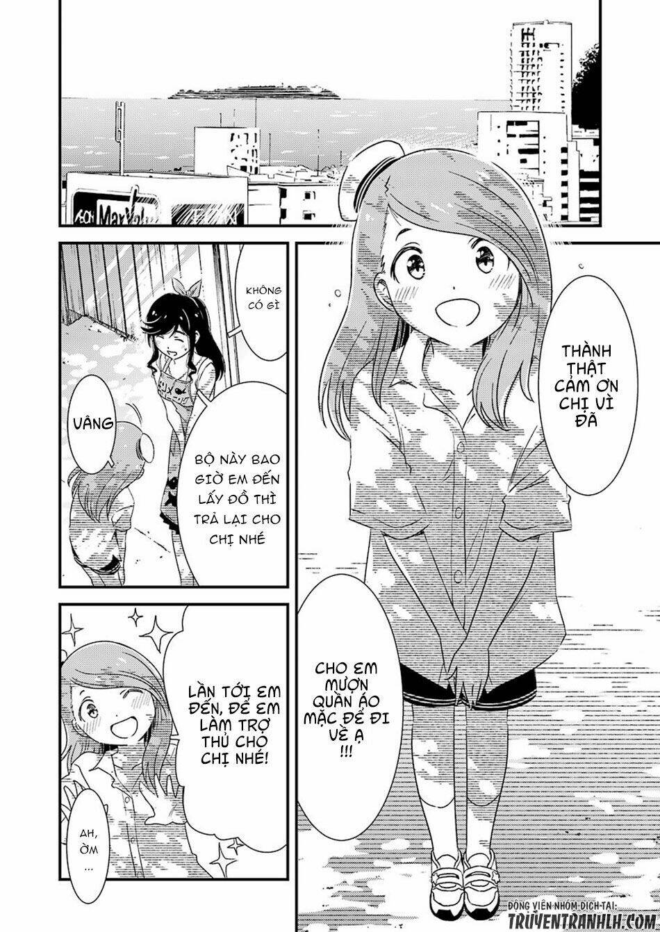 Kirei Ni Shitemoraemasuka Chương 4 Ảnh 23