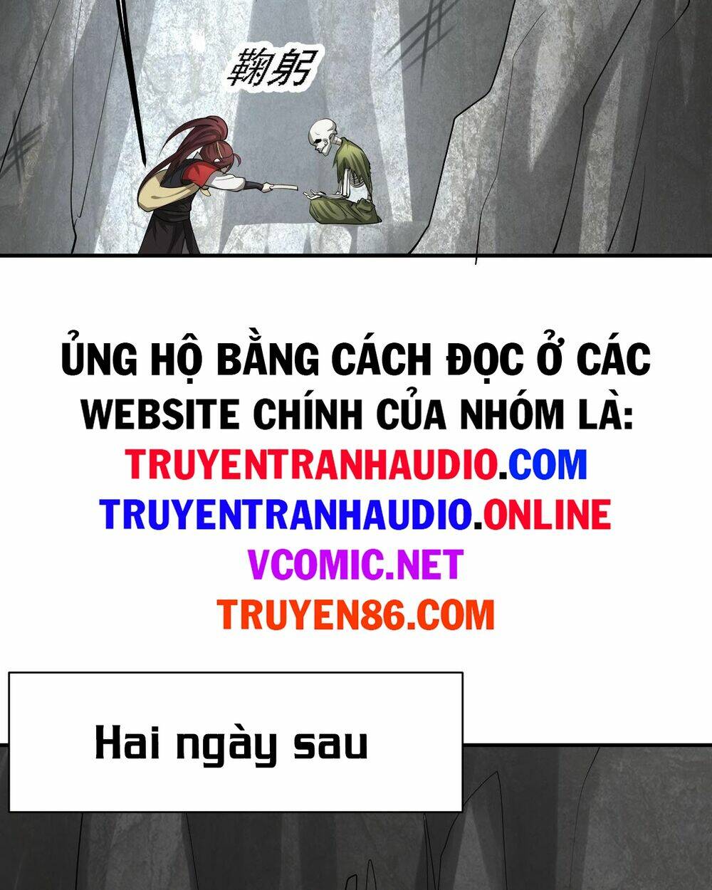 Xui Xẻo Đại Chiến Khí Vận Vương Chương 5 Ảnh 49