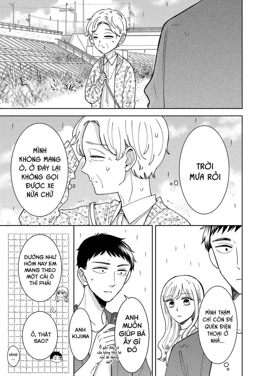 Kijima-San To Yamada-San Chương 14 Ảnh 17