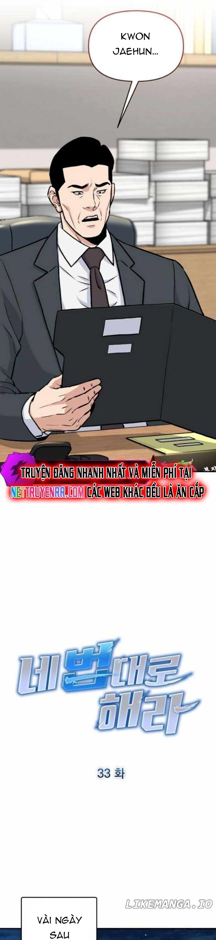 Độc Đạo Chương 33 Ảnh 5