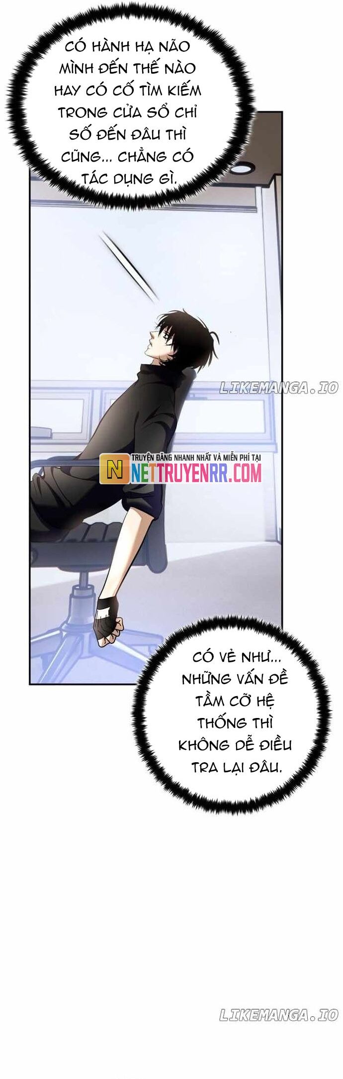 Trở Lại Thành Người Chơi Chương 204 Ảnh 31