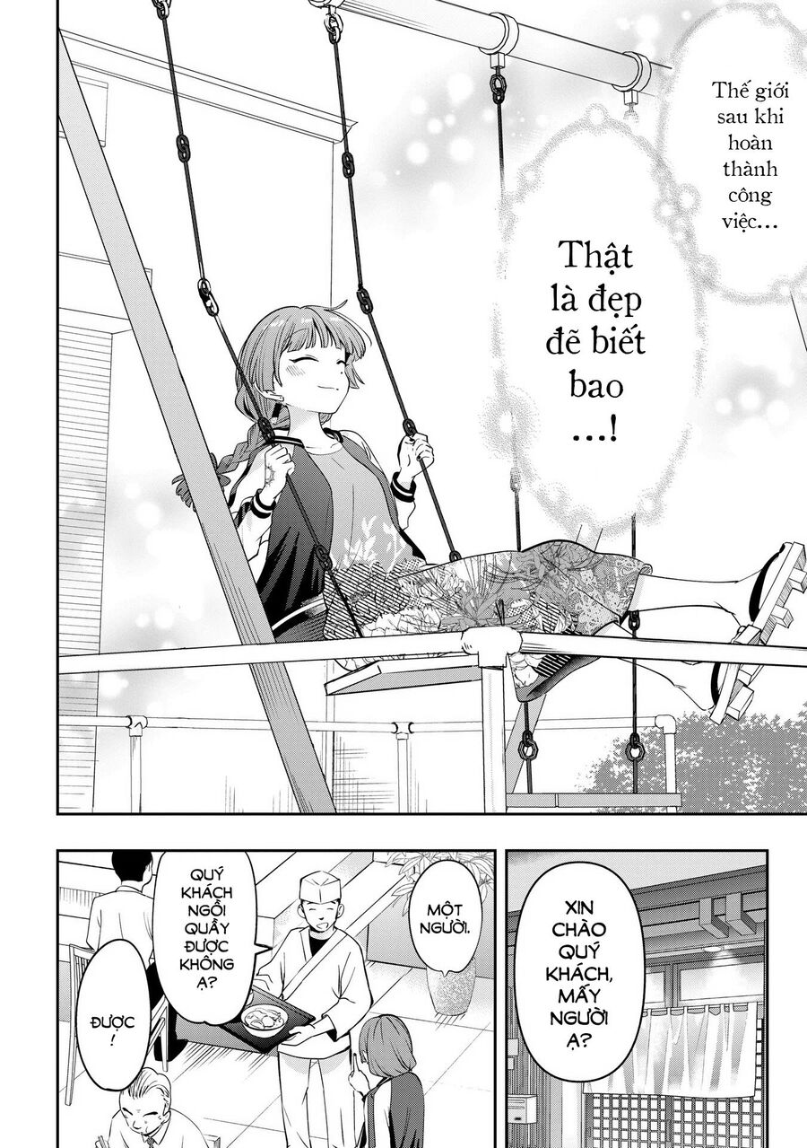 Bocchi The Rock! Ngoại Truyện: Nhật Ký Say Rượu Của Hiroi Kikuri Chương 38 Ảnh 9