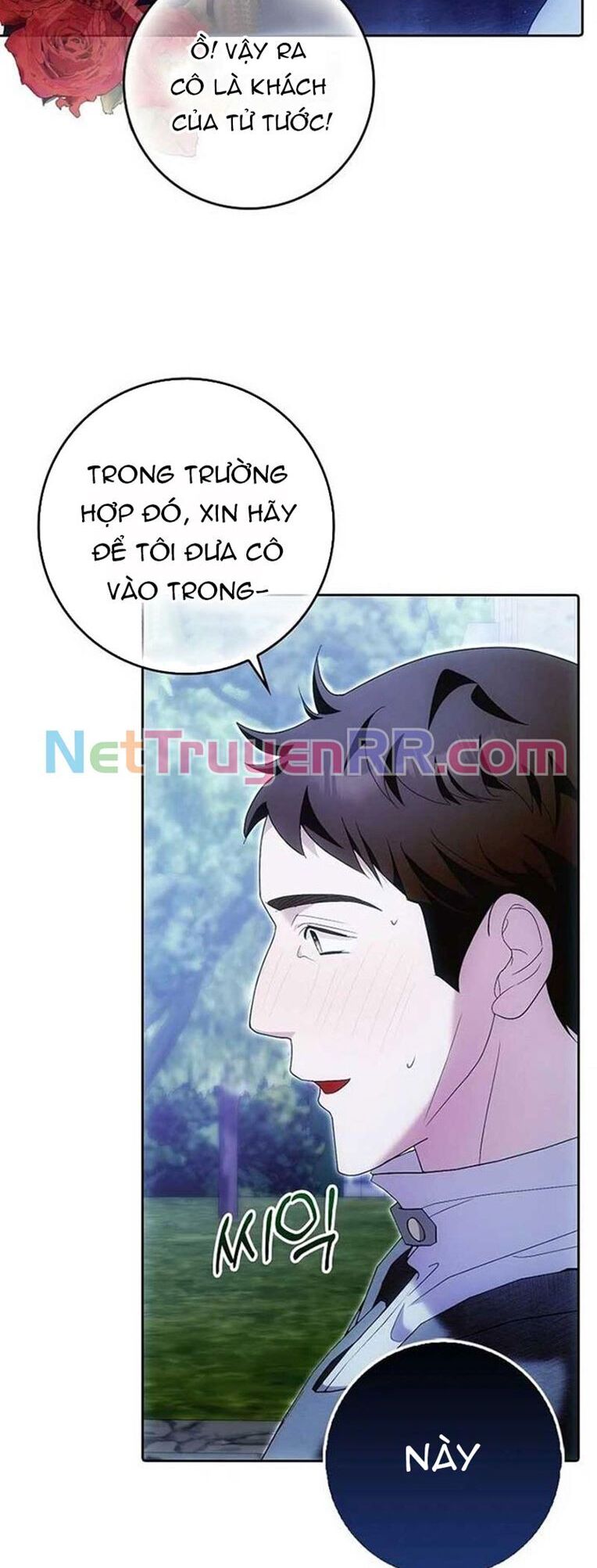 Tôi Chỉ Muốn Ngủ Riêng! Chương 32 Ảnh 20
