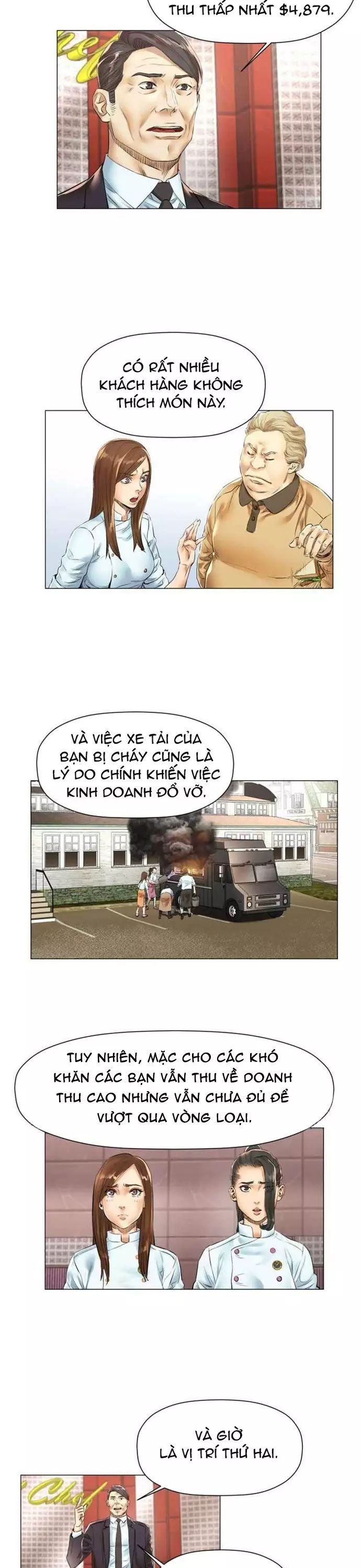 Thánh Nấu Ăn Chương 28 Ảnh 15