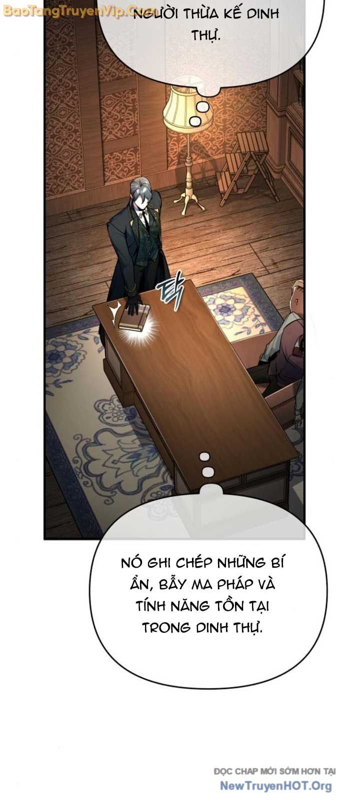 Giáo Sư Gián Điệp Chương 124 Ảnh 45