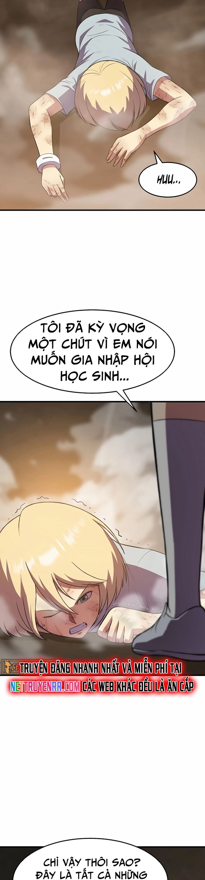 Anh Hùng Tái Sinh Của Học Viện Chương 35 Ảnh 4