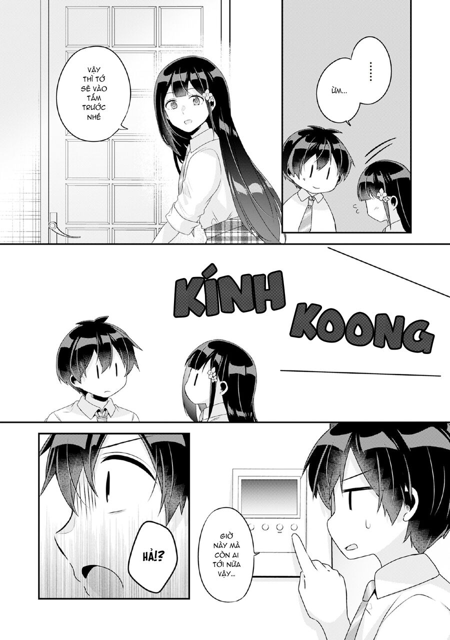 Class No Bocchi Gal Wo Omochikaeri Shite Seisokei Bijin Ni Shite Yatta Hanashi Chương 10 Ảnh 19