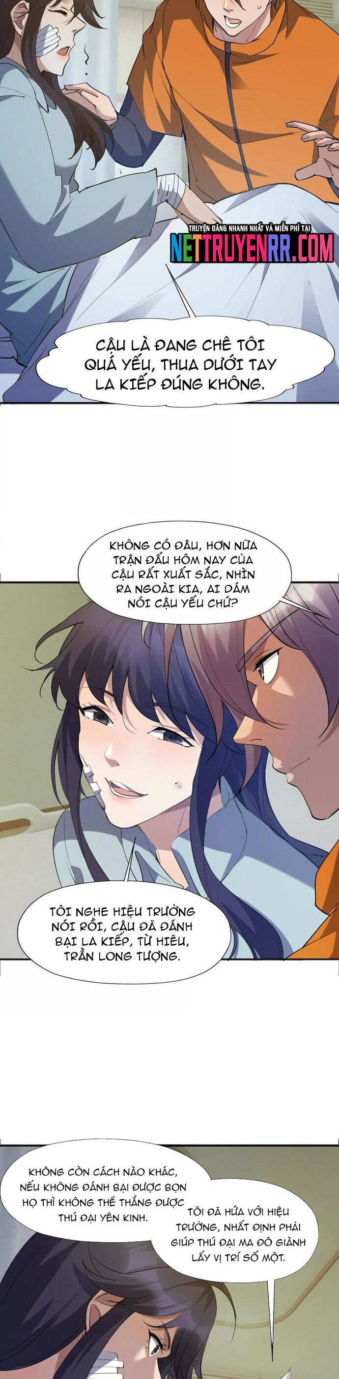 Trùng Sinh Thành Godzilla Chương 303 Ảnh 13