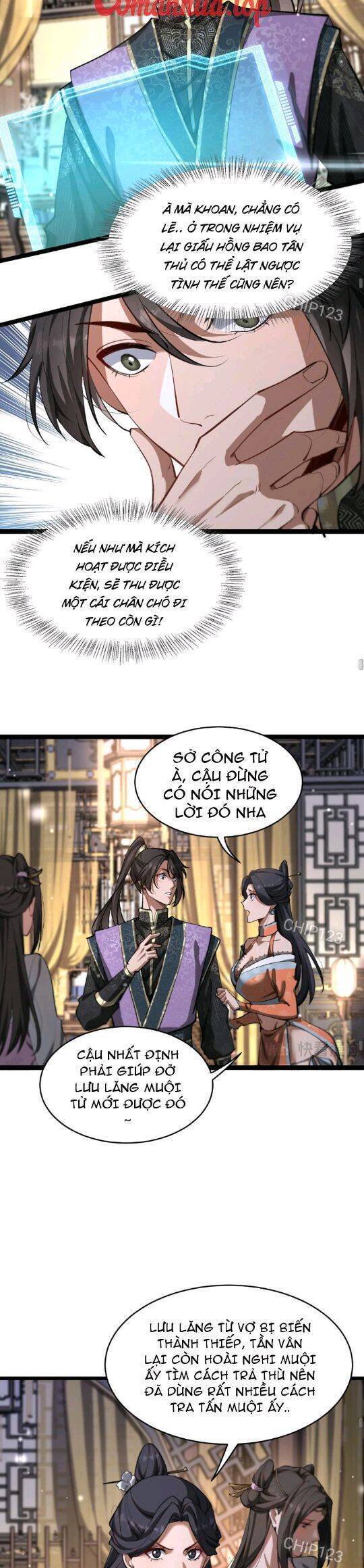 Huyền Môn Bại Gia Tử Chương 1 Ảnh 35