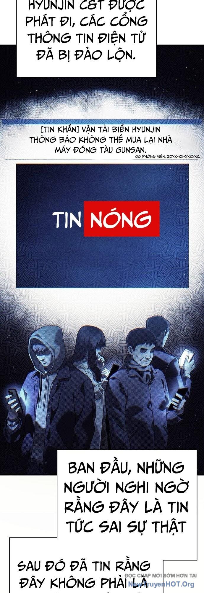 Nhân Viên Văn Phòng Nhìn Thấy Vận Mệnh Chương 112 Ảnh 4