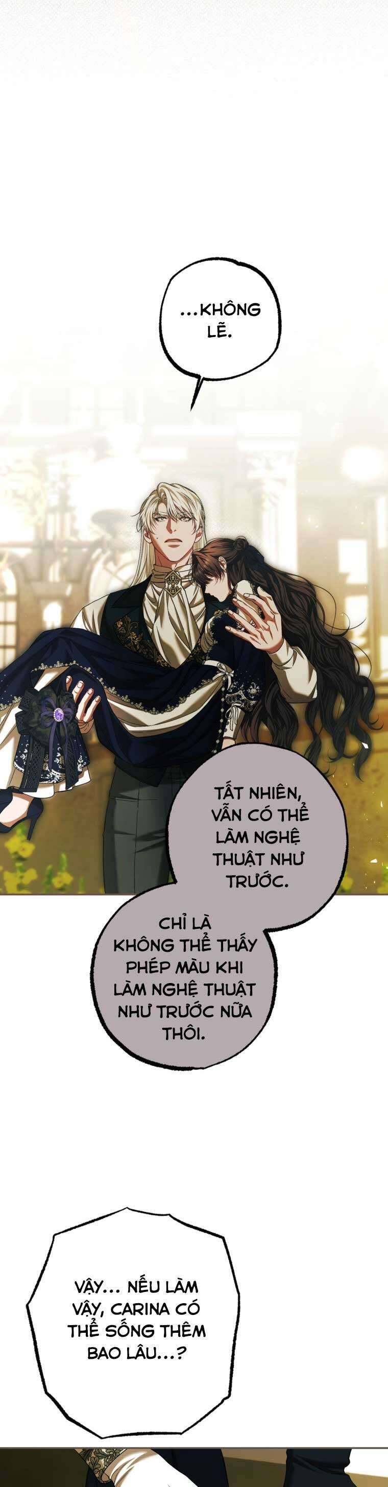 Thời Gian Của Nhân Vật Phụ Có Giới Hạn Chương 79 Ảnh 50