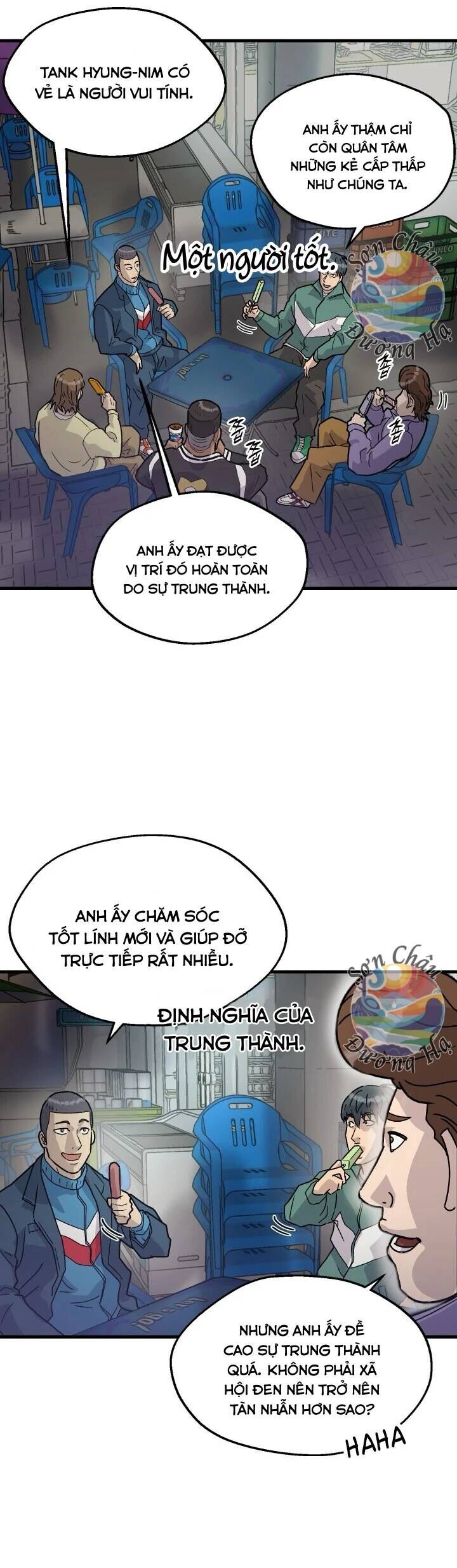 Jo Dong-Gil Chương 15 Ảnh 17