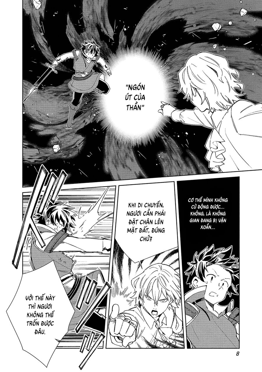 Nihon E Youkoso Elf-San Chương 58 Ảnh 12